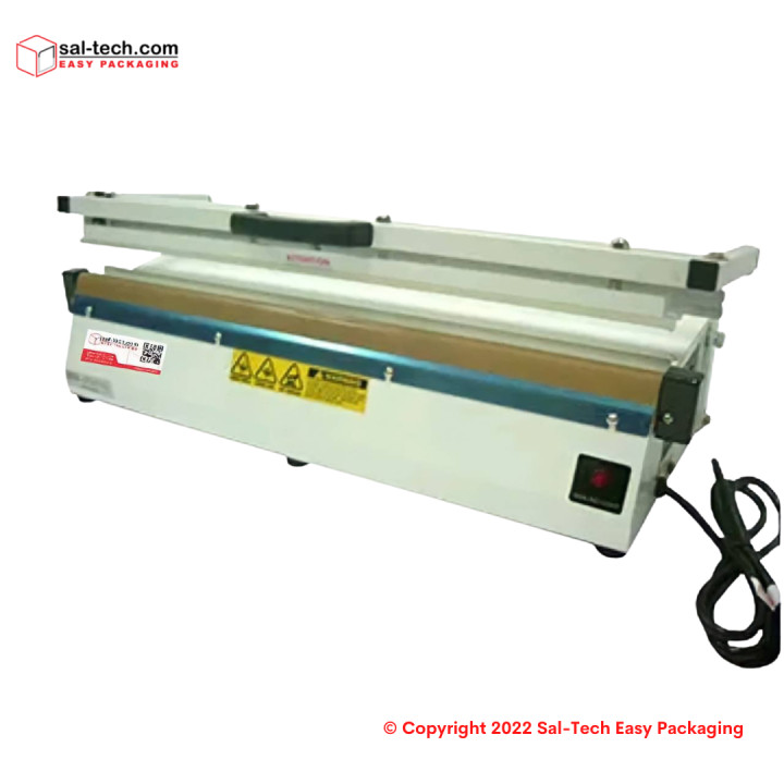 STEP 900ECA Hand operated Automatic Sealer with cutter